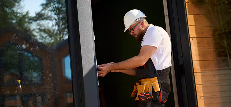 Replace Balcony Door Rialto