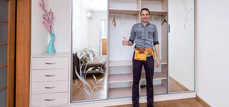 Sliding Closet Door Replacement Rialto