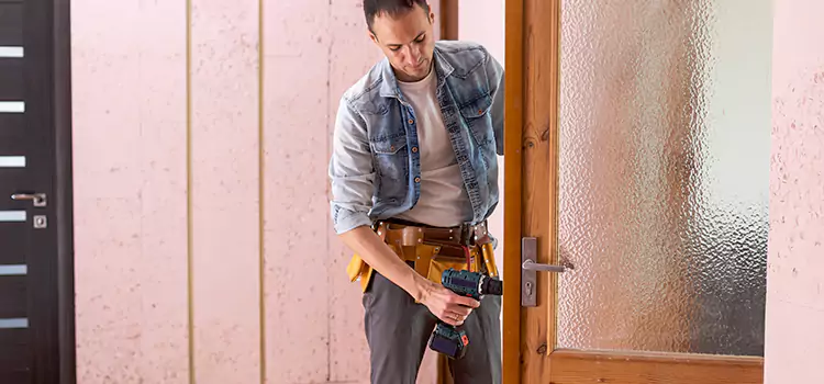 Exterior Door Frame Installation Rialto