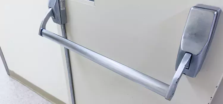 Panic Door Hardware Installation Rialto