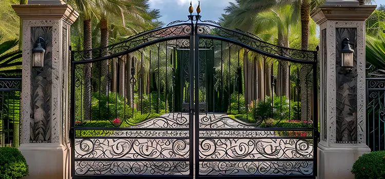 Sliding Driveway Gate Cost Rialto
