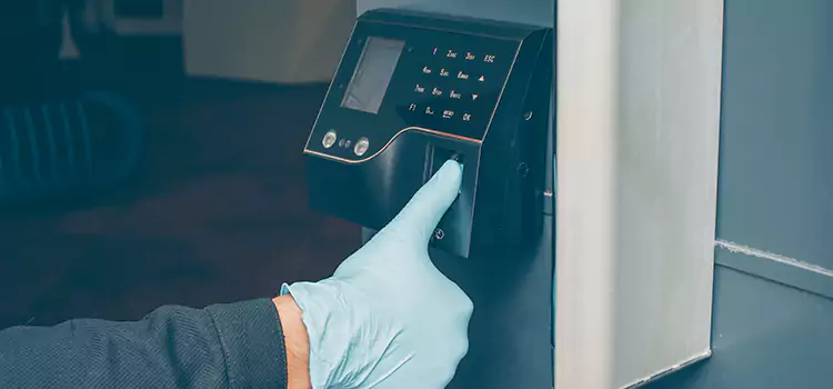 Residential Fingerprint Locks Rialto