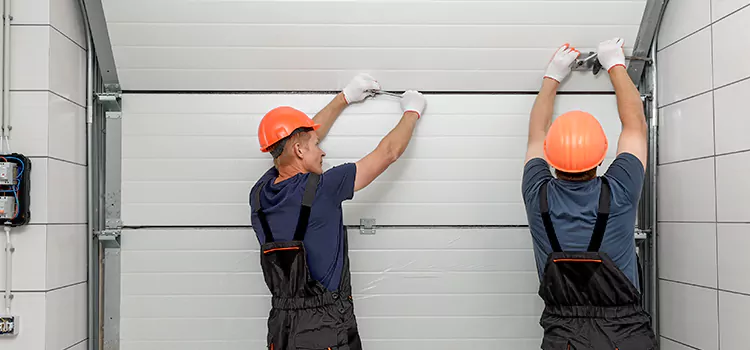 Choose Us for Your Garage Door Needs in Rialto