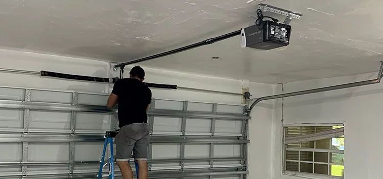 Garage Door Opener Repair Near Me in Rialto, CA