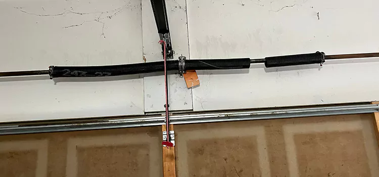 Overhead Door Spring Replacement Rialto