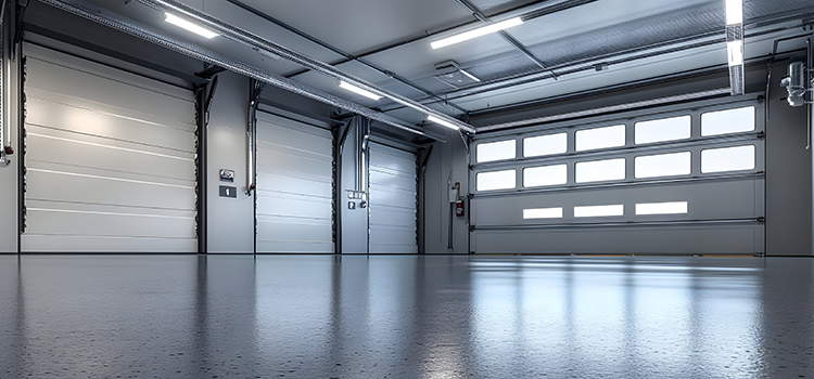 Sectional Industrial Doors Rialto