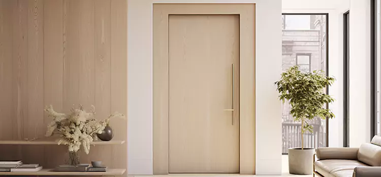 Choose Quality for Your Inside Doors in Rialto, CA