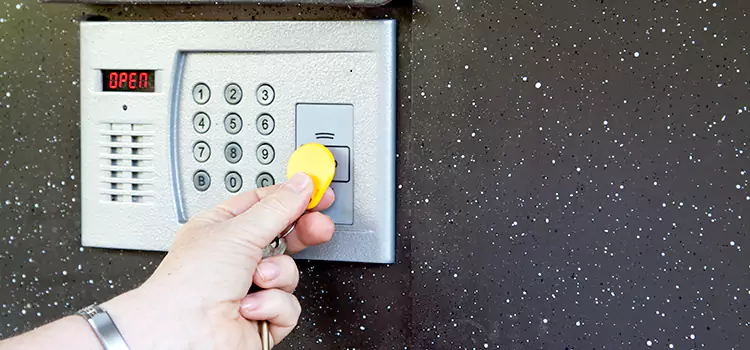 Electronic Door Lock Installation Rialto