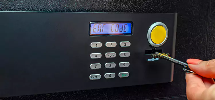 Electronic Keypad Deadbolt Installation Rialto