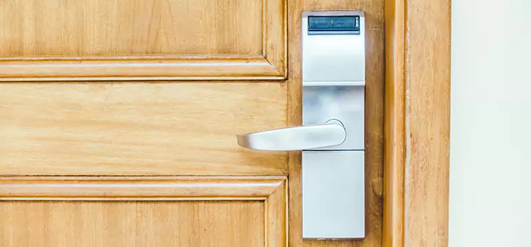 Electromagnetic Door Lock Installation Rialto