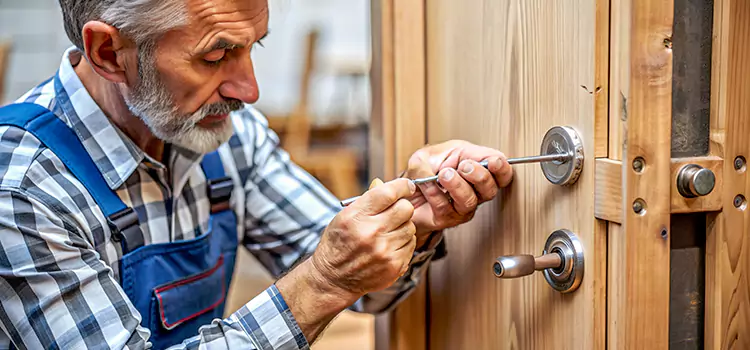 Mortise Replacement Lock Rialto