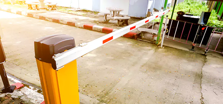 Automatic Parking Gate Installation Rialto