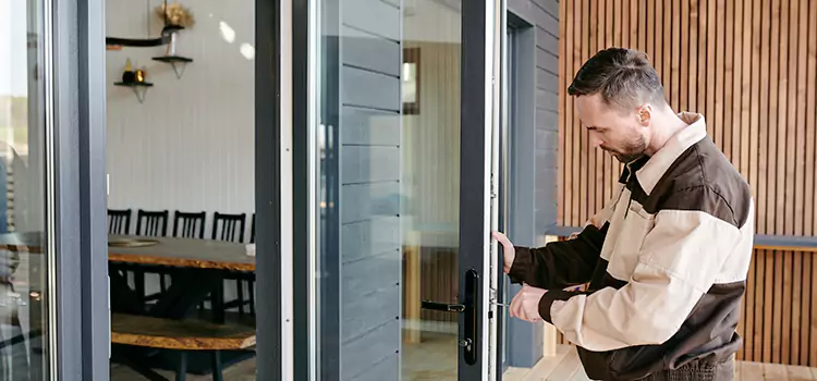 Replacing Patio Door Rialto