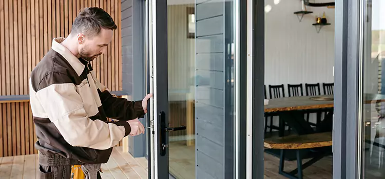 New Sliding Glass Door Installation Rialto