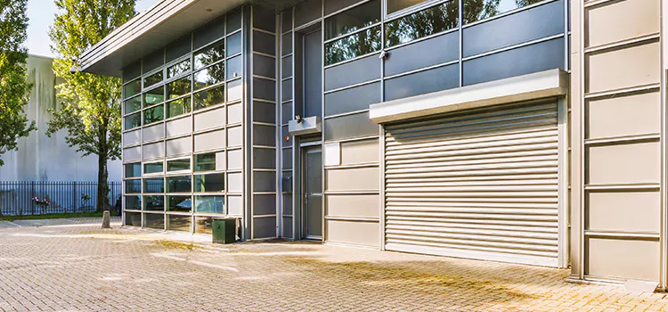 Electric Roller Garage Doors Rialto