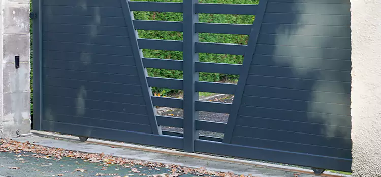 Automated Gate Company Near Me Rialto