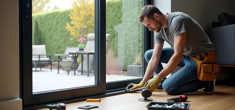 Patio Sliding Glass Door Replacement Rialto