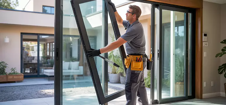 Specialized Sliding Door Roller Services in Rialto, California