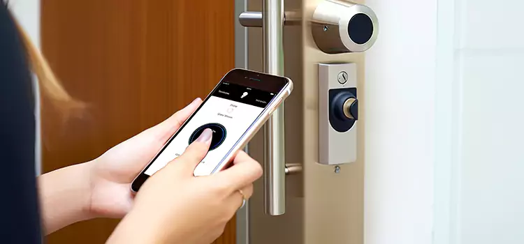 Keypad Door Lock Installation Rialto