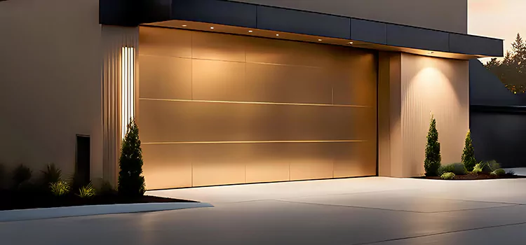Aluminum Garage Door Installation Rialto