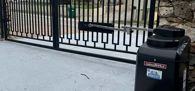 Seamless Installation and Support for Your New Gate in Rialto, CA