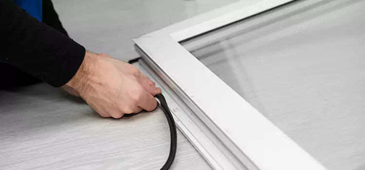 Commercial Door Weather Stripping Rialto