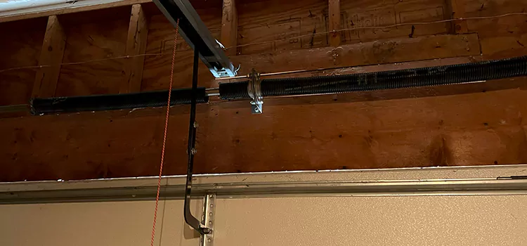 Broken Garage Door Cable Repair in Rialto, CA