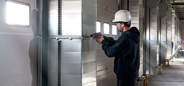 Prompt and Professional Garage Door Service in Rialto, California