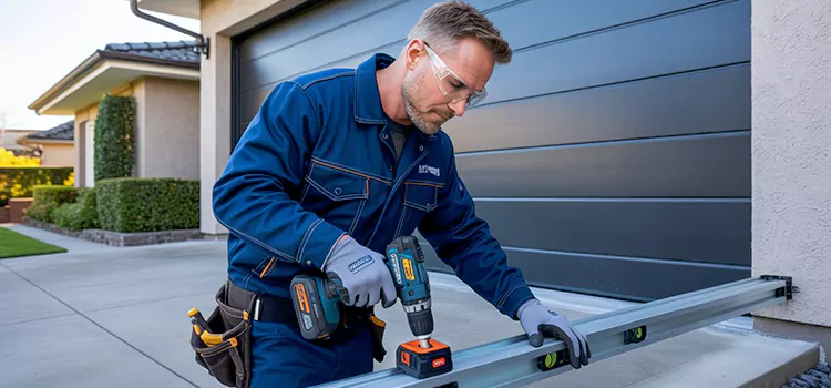 Why Choose Us for Garage Door Off Track Services in Rialto, California?