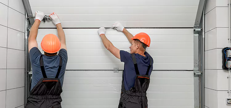 16x7 Garage Door Replacement Panels Rialto