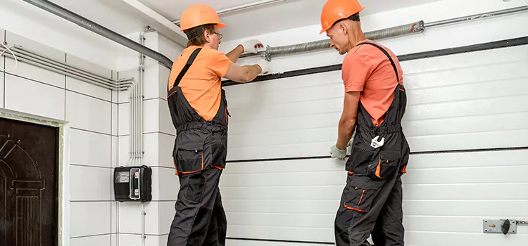 Garage Door Spring Repair Cost Rialto