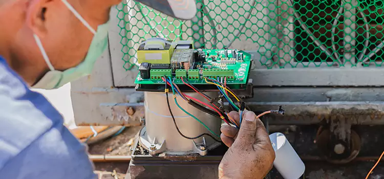 Electric Gate Motor Replacement in Rialto, CA