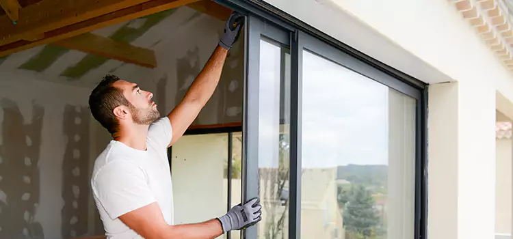 Emergency Sliding Glass Door Repair Rialto