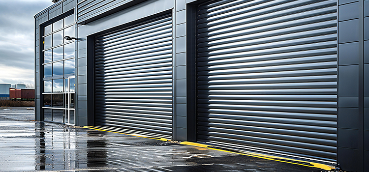 Emergency Industrial Garage Door Service Rialto