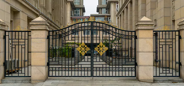 Nuvo Iron Gate Installation Rialto