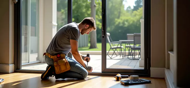 Patio Door Installation Experts in Rialto, CA