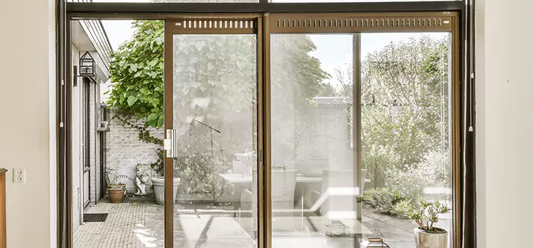 Glass Door Panel Replacement Cost Rialto