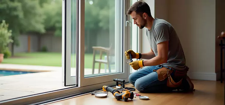 Replacing Older Sliding Glass Door Rollers Rialto