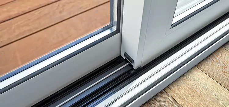 Why Your Sliding Door Keeps Getting Stuck in Rialto, CA?