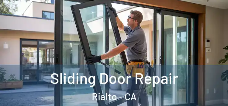 Sliding Door Repair Rialto - CA