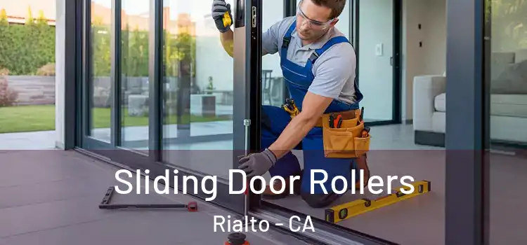Sliding Door Rollers Rialto - CA