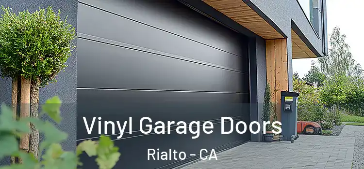  Vinyl Garage Doors Rialto - CA